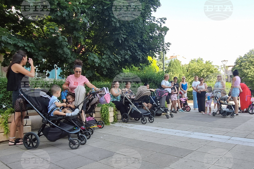Ямбол - протест - майки