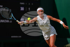 Britain Wimbledon Tennis