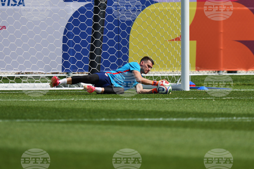 Croatia WCup Soccer