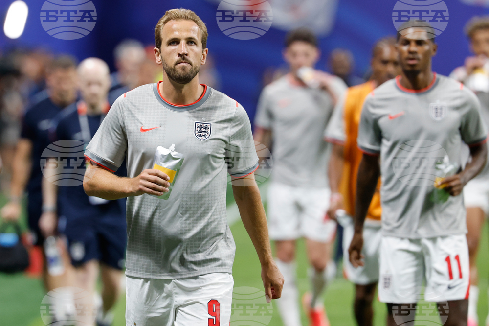 Congo England WCup Soccer