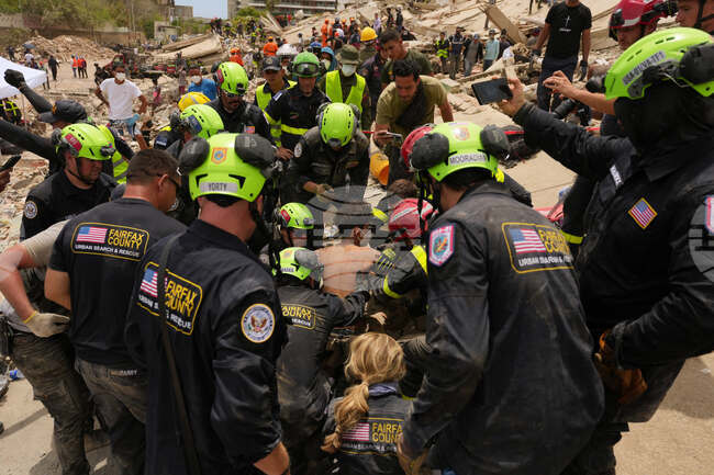 Venezuela Earthquake