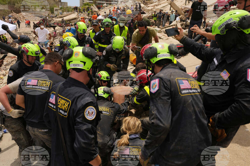 Venezuela Earthquake