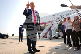 Trump Air Force One