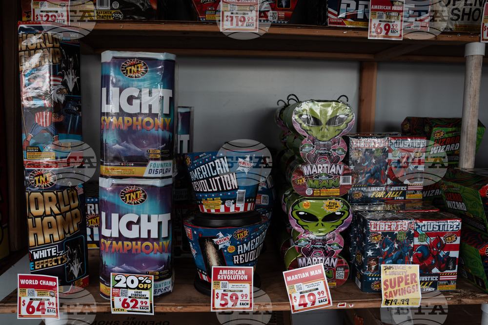 Fireworks Restrictions What to Know