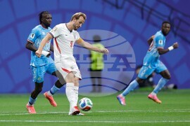 Congo England WCup Soccer
