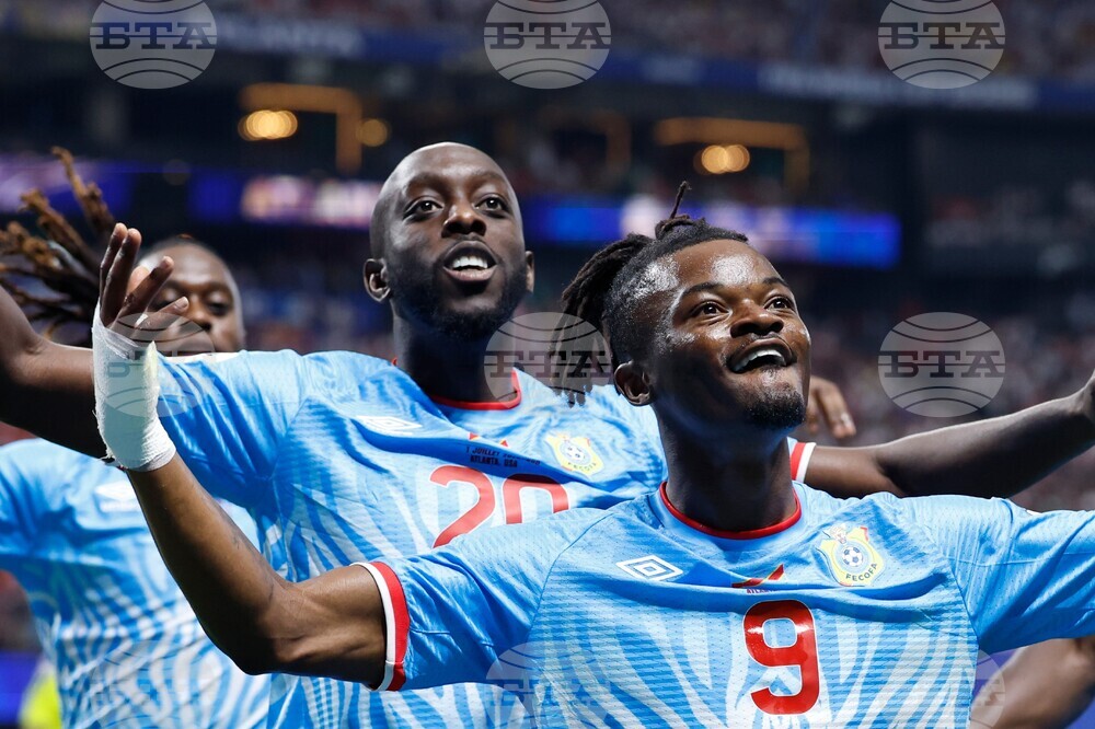 Congo England WCup Soccer