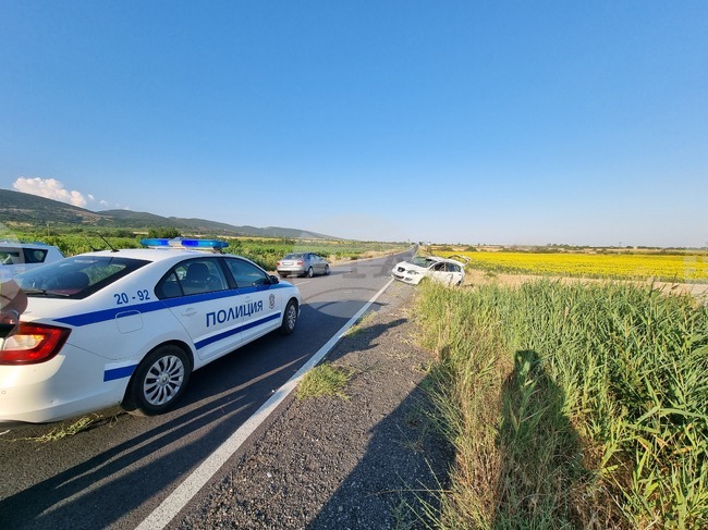 Трима души са загинали, а 37 са ранени при 32 пътни произшествия с ранени и загинали през изминалото денонощие