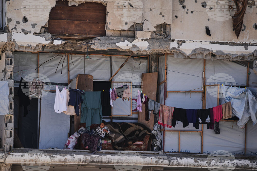 Israel Palestinians Gaza