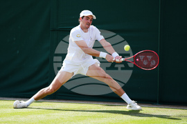 Britain Wimbledon Tennis