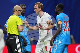 Congo England WCup Soccer