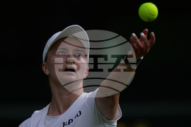 Britain Wimbledon Tennis