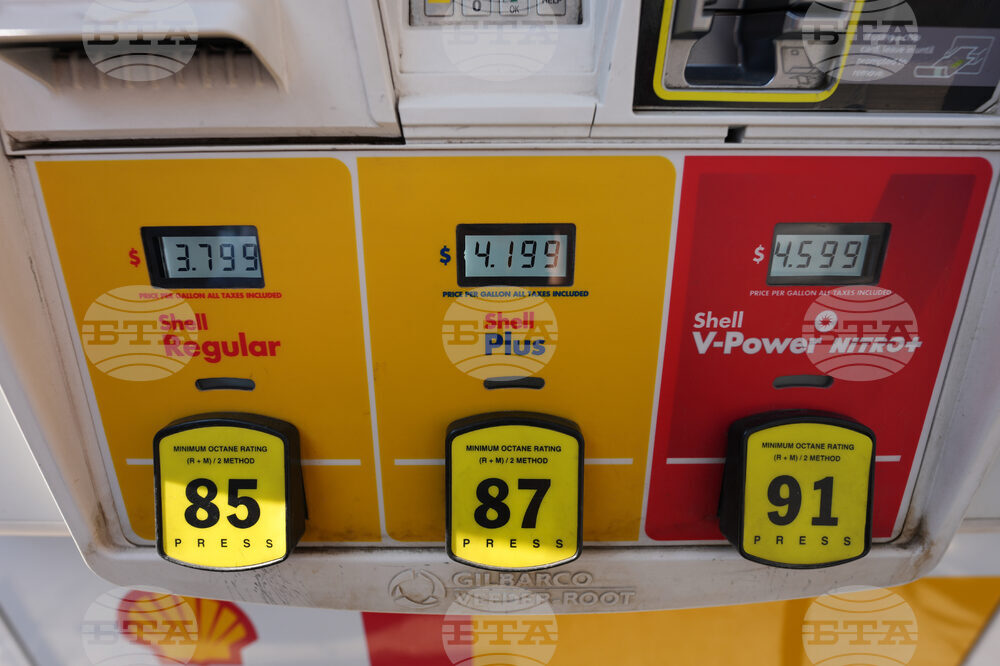 Gasoline Prices Colorado