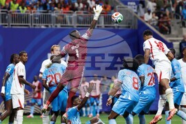 Congo England WCup Soccer