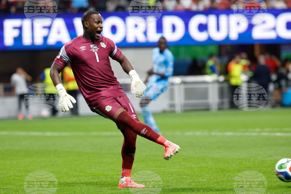 Congo England WCup Soccer