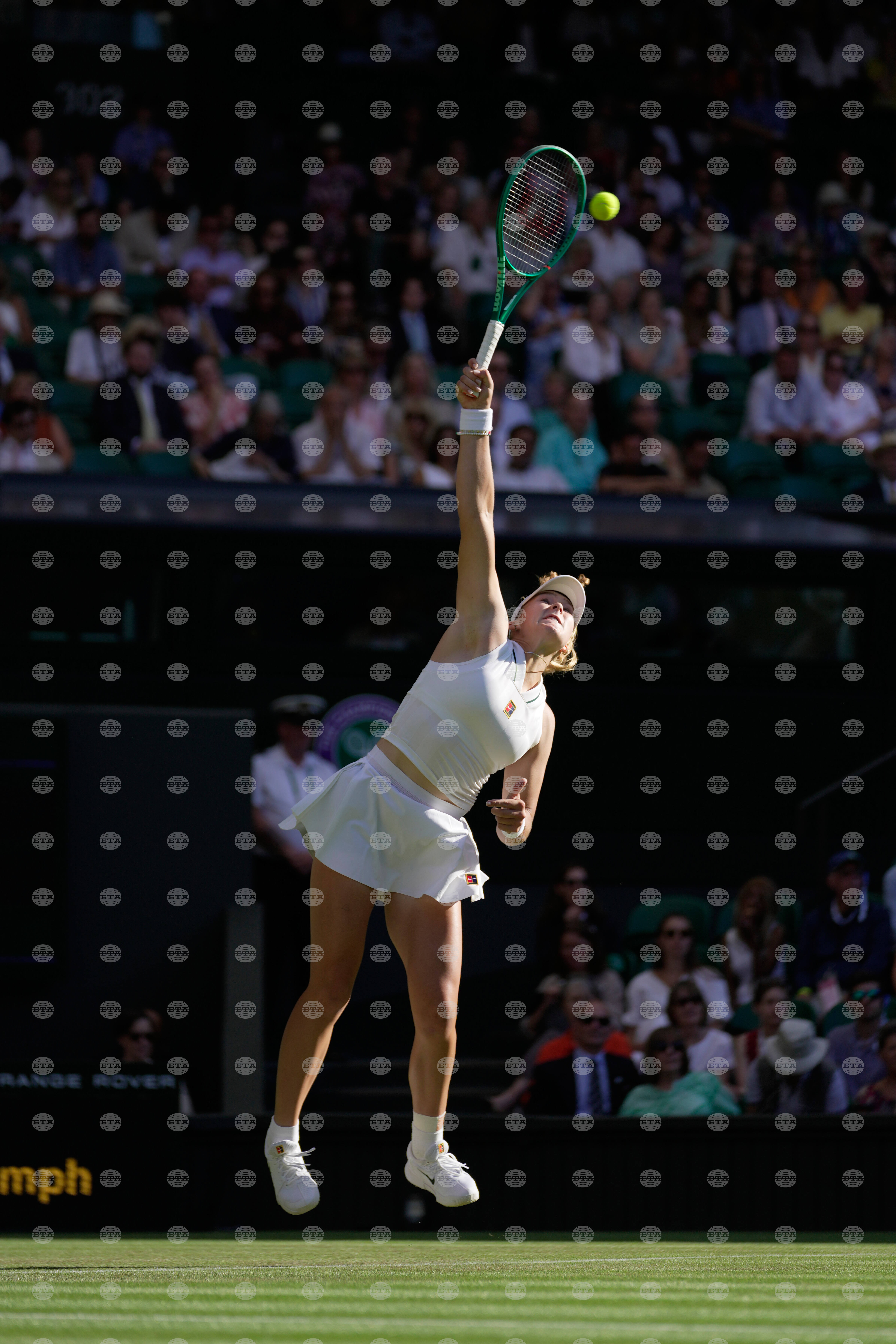 Britain Wimbledon Tennis