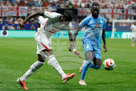 Congo England WCup Soccer