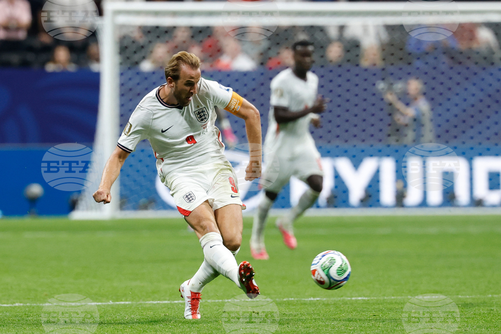 Congo England WCup Soccer