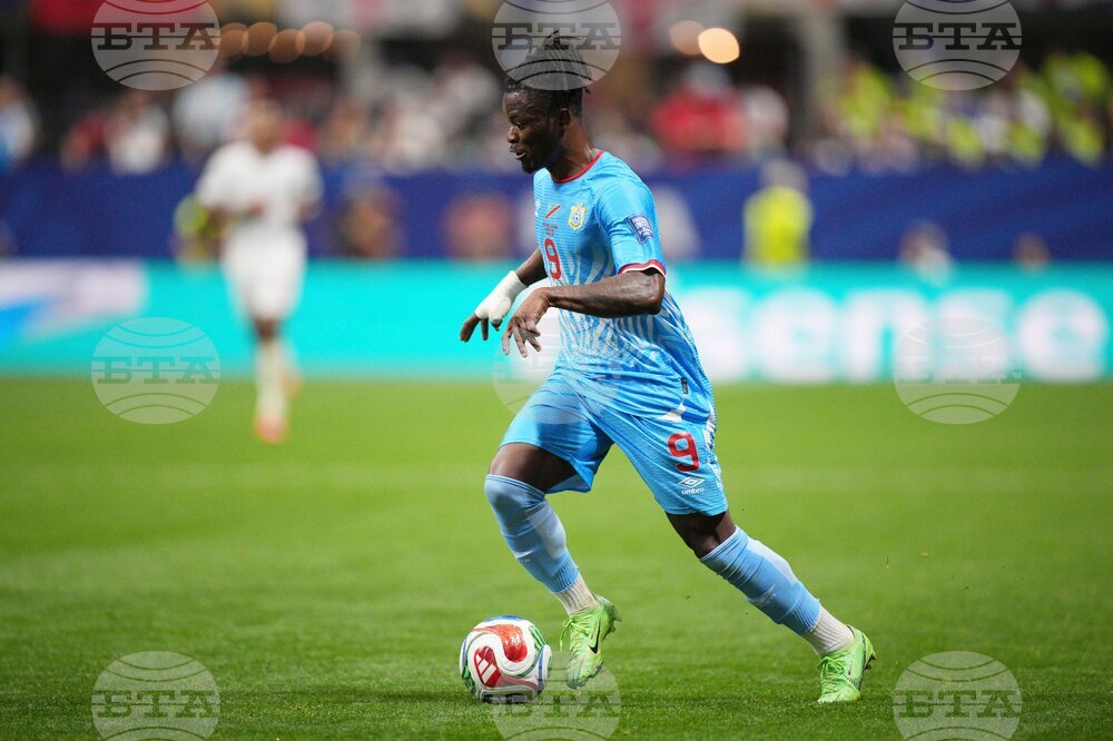 Congo England WCup Soccer