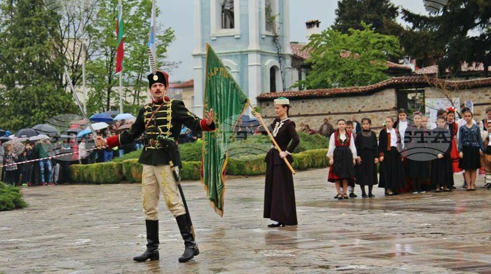 С военноисторическа възстановка Панагюрище ще отбележи 147 години от Априлското въстание