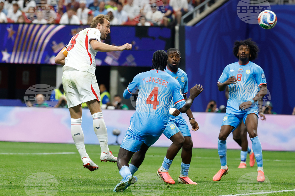 Congo England WCup Soccer