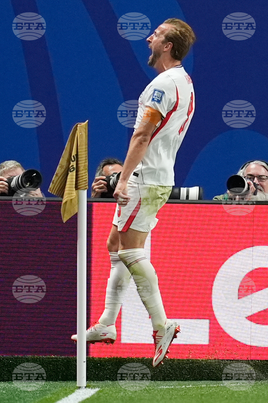 Congo England WCup Soccer