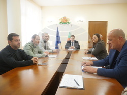 Снимка: Областна администрация Хасково