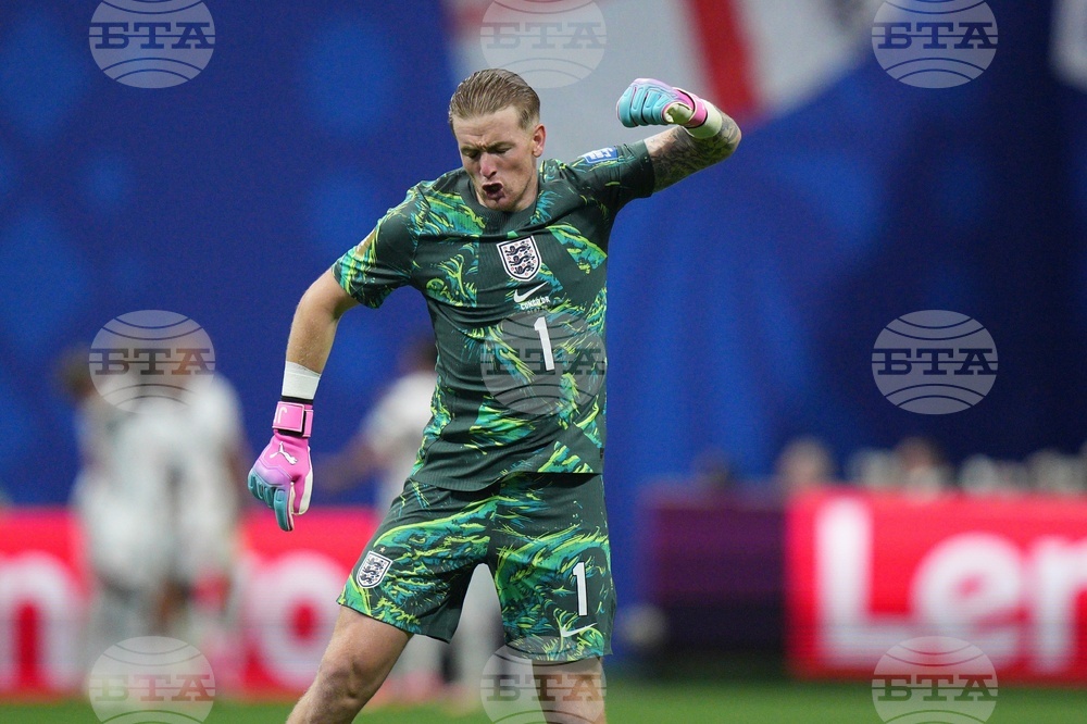 Congo England WCup Soccer