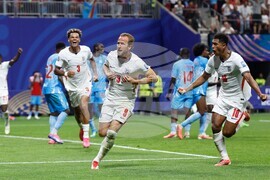Congo England WCup Soccer