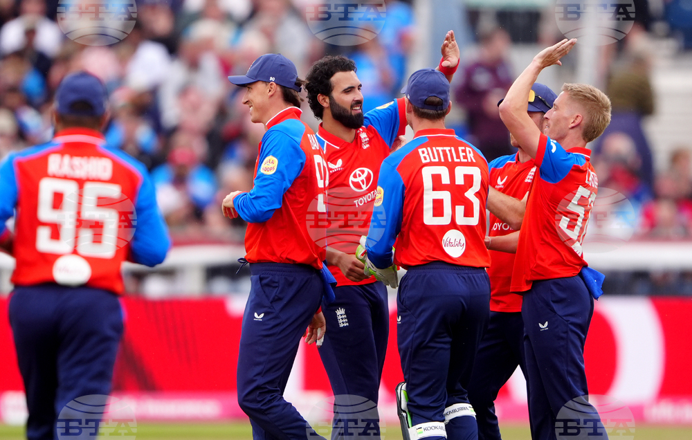 England India IT20 Cricket