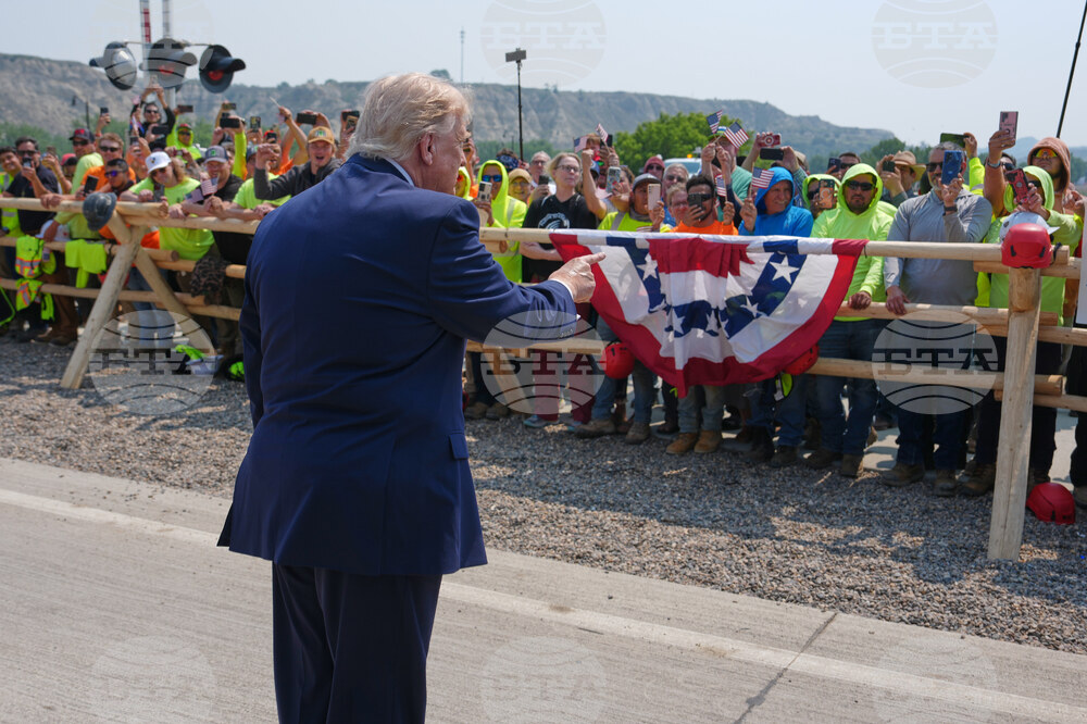America 250 Trump Roosevelt Library