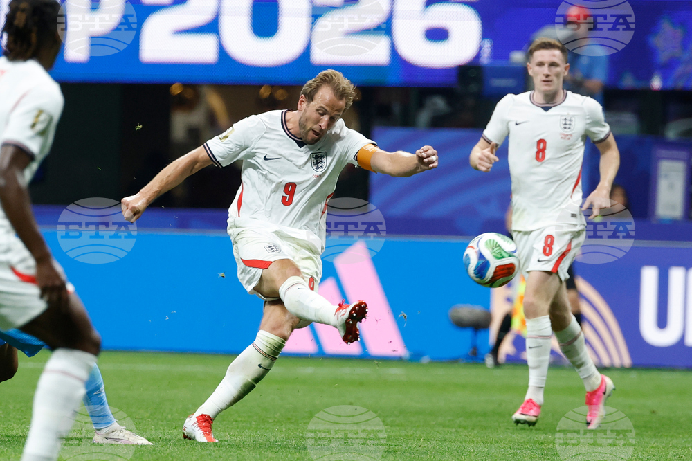 Congo England WCup Soccer