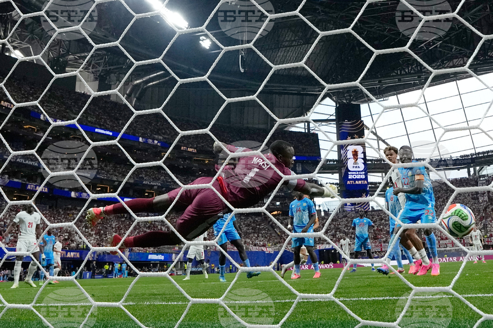 Congo England WCup Soccer