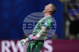 Congo England WCup Soccer