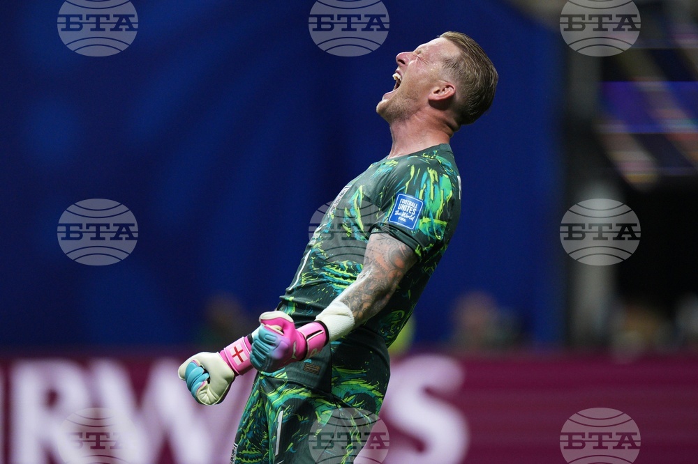 Congo England WCup Soccer