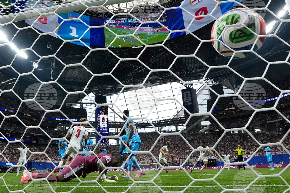 Congo England WCup Soccer
