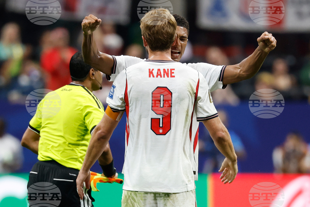 Congo England WCup Soccer