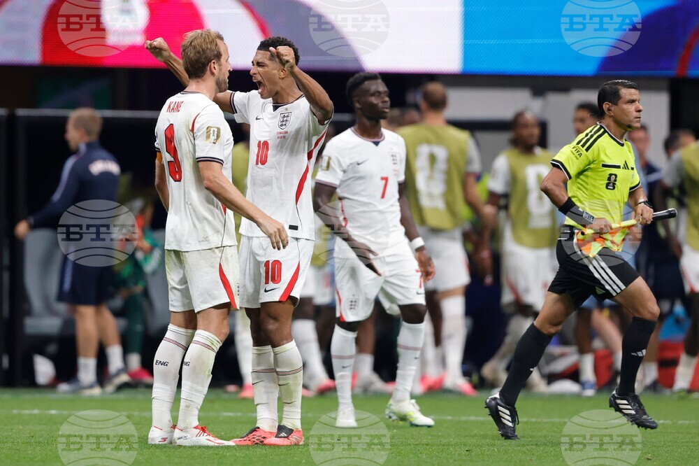 Congo England WCup Soccer