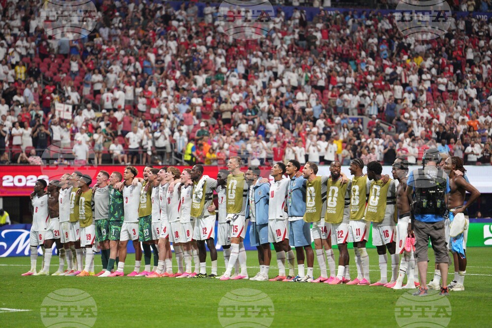 Congo England WCup Soccer