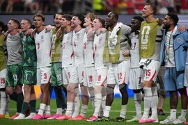 Congo England WCup Soccer