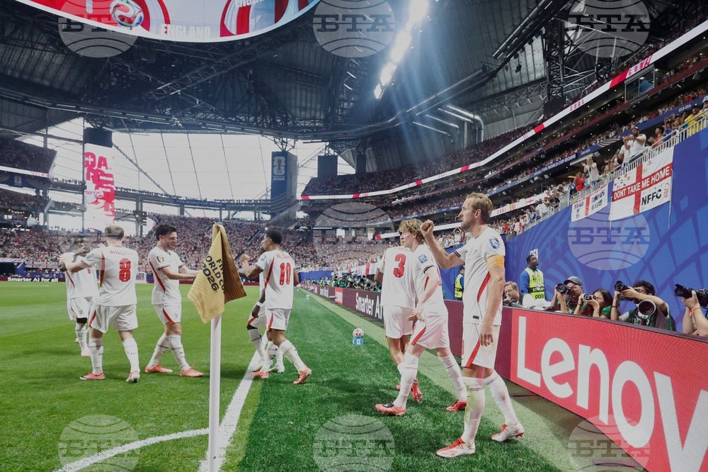 Congo England WCup Soccer