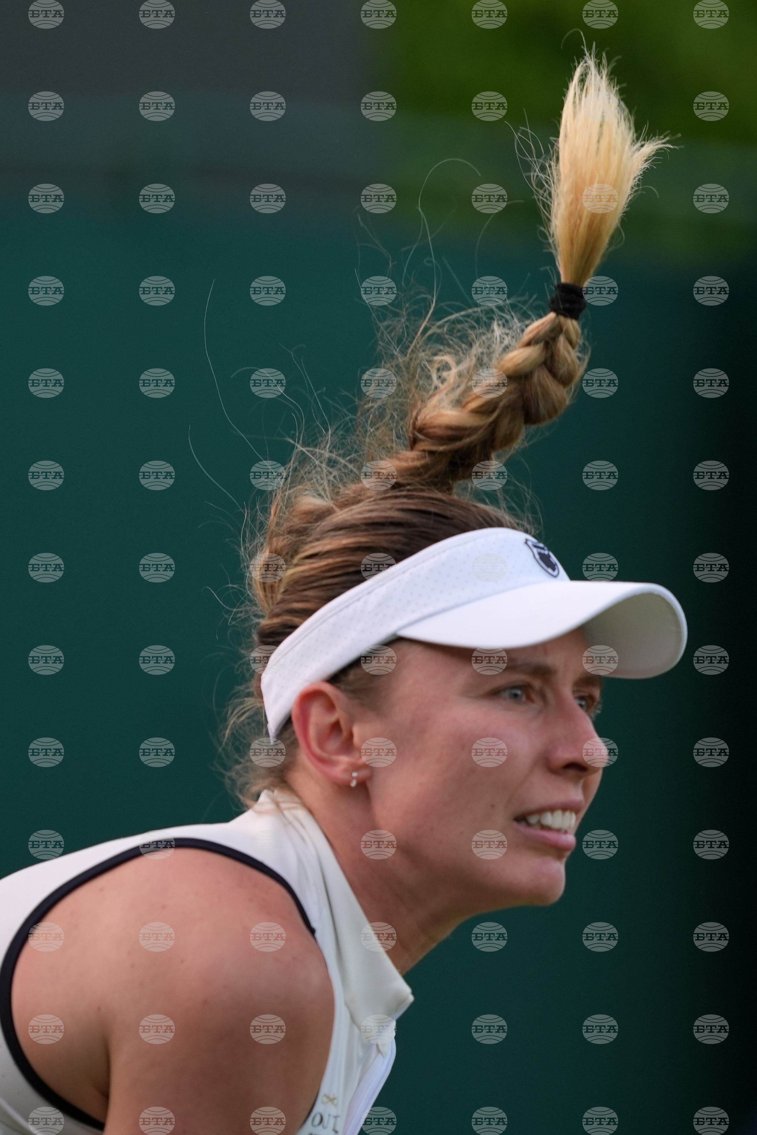 Britain Wimbledon Tennis