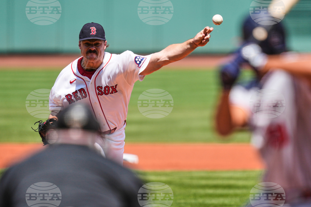 Nationals Red Sox Baseball