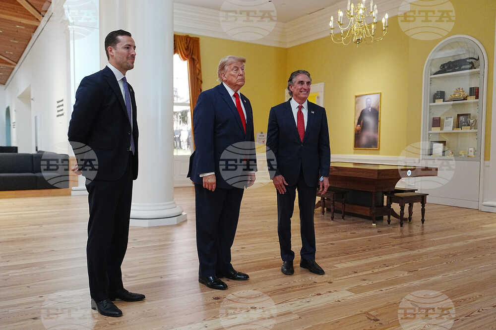 America 250 Trump Roosevelt Library