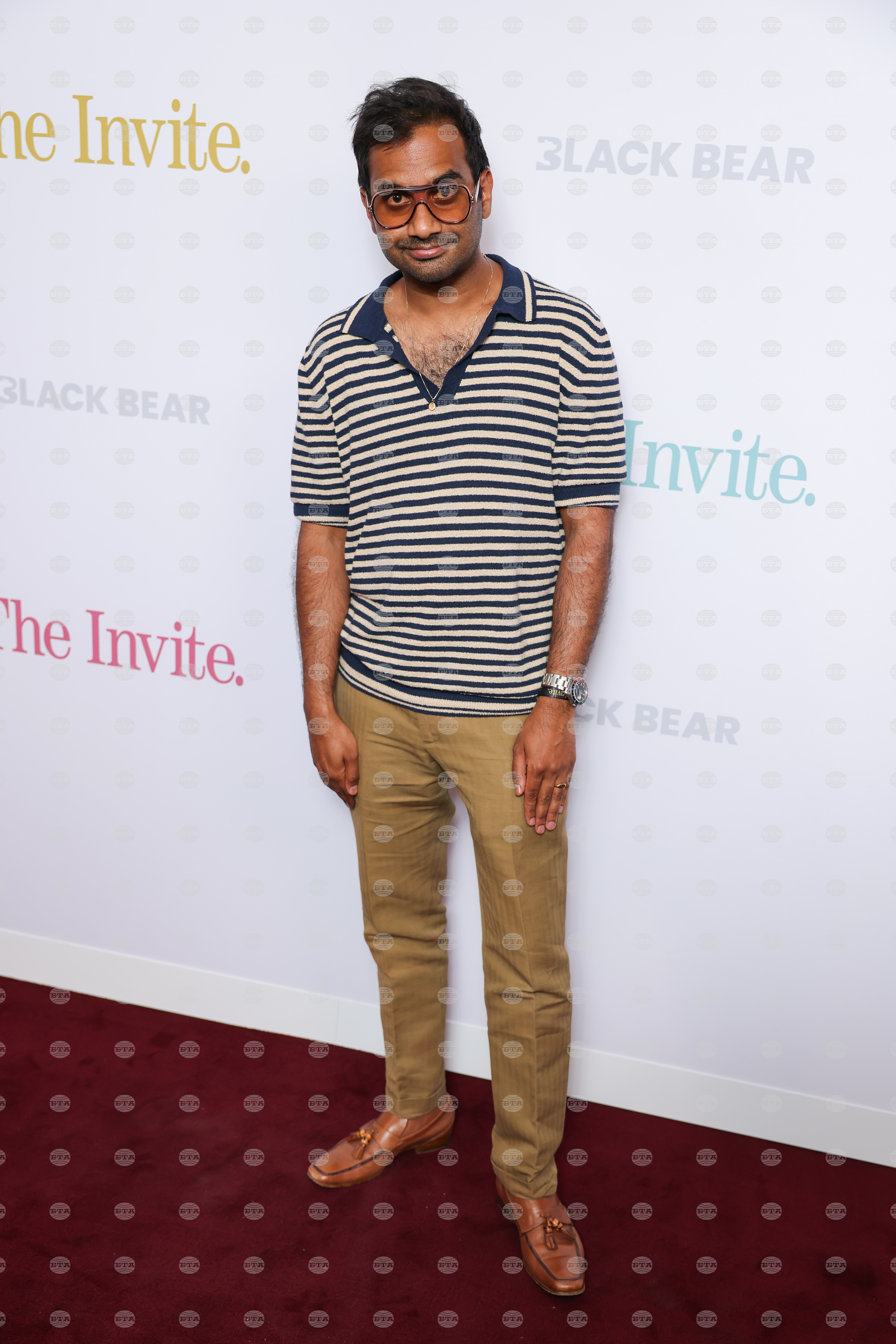 Britain The Invite Screening