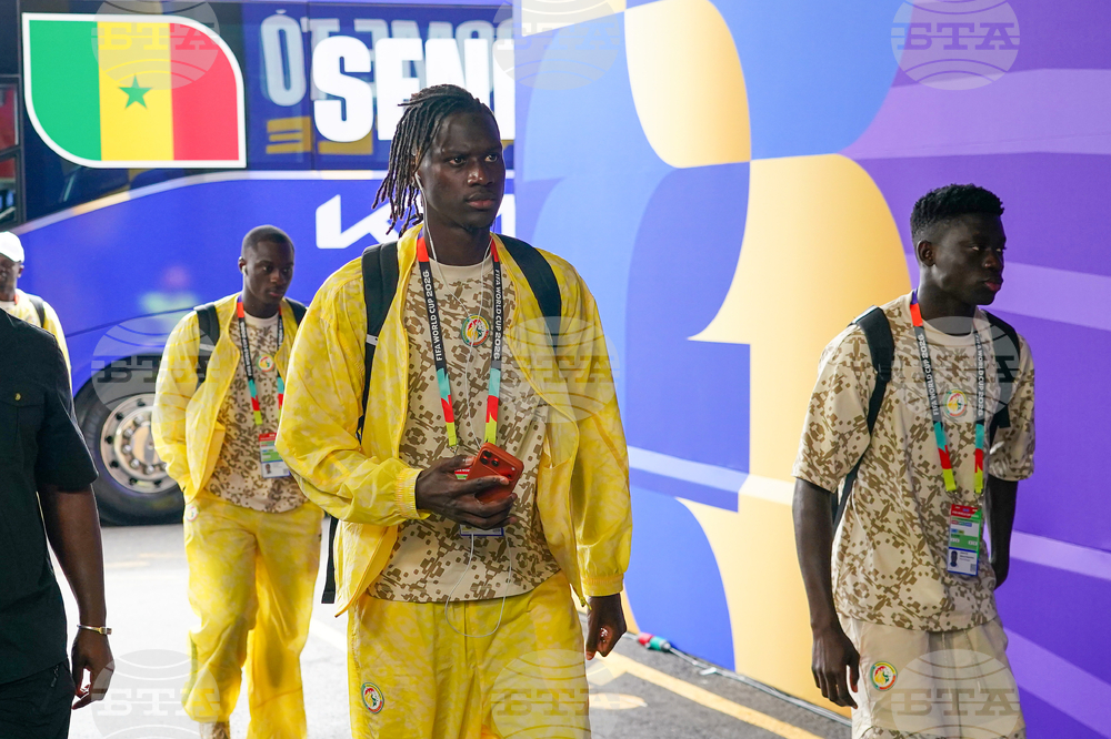Senegal Belgium WCup Soccer