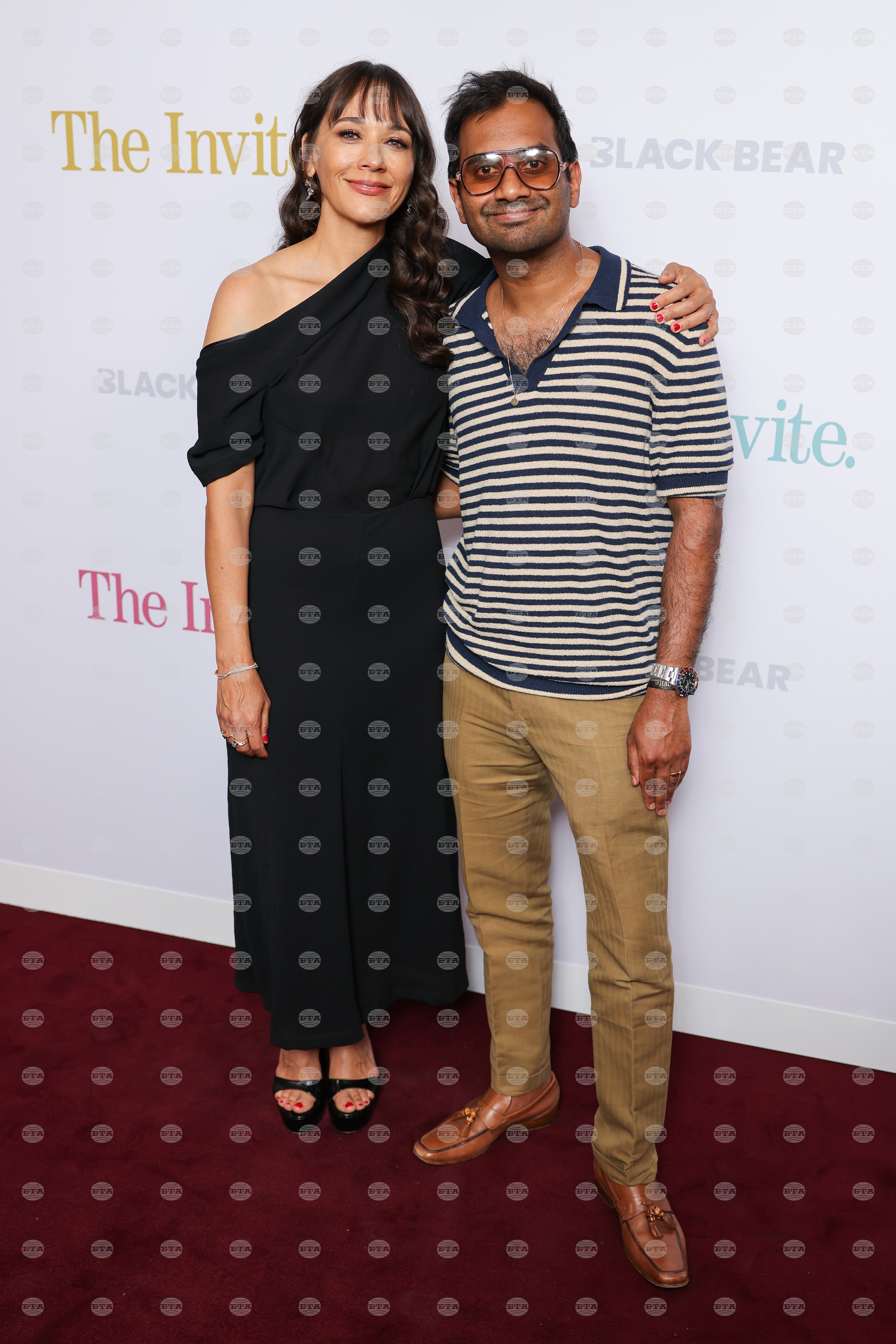 Britain The Invite Screening
