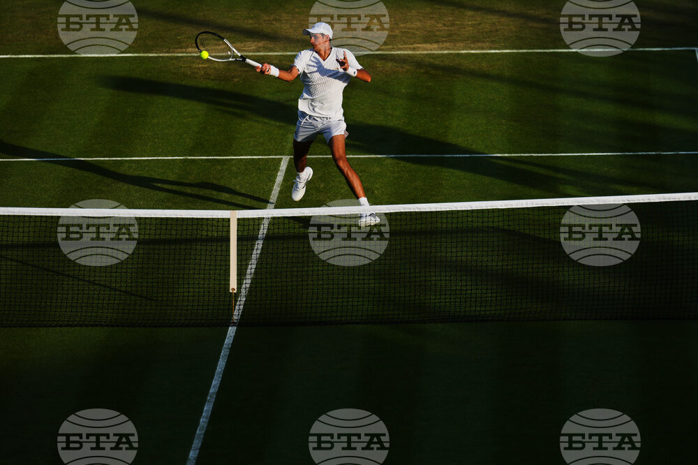 Britain Wimbledon Tennis