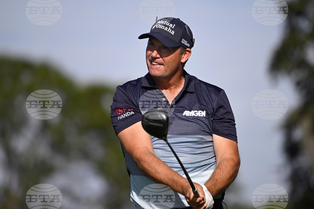 Senior Open Preview Golf