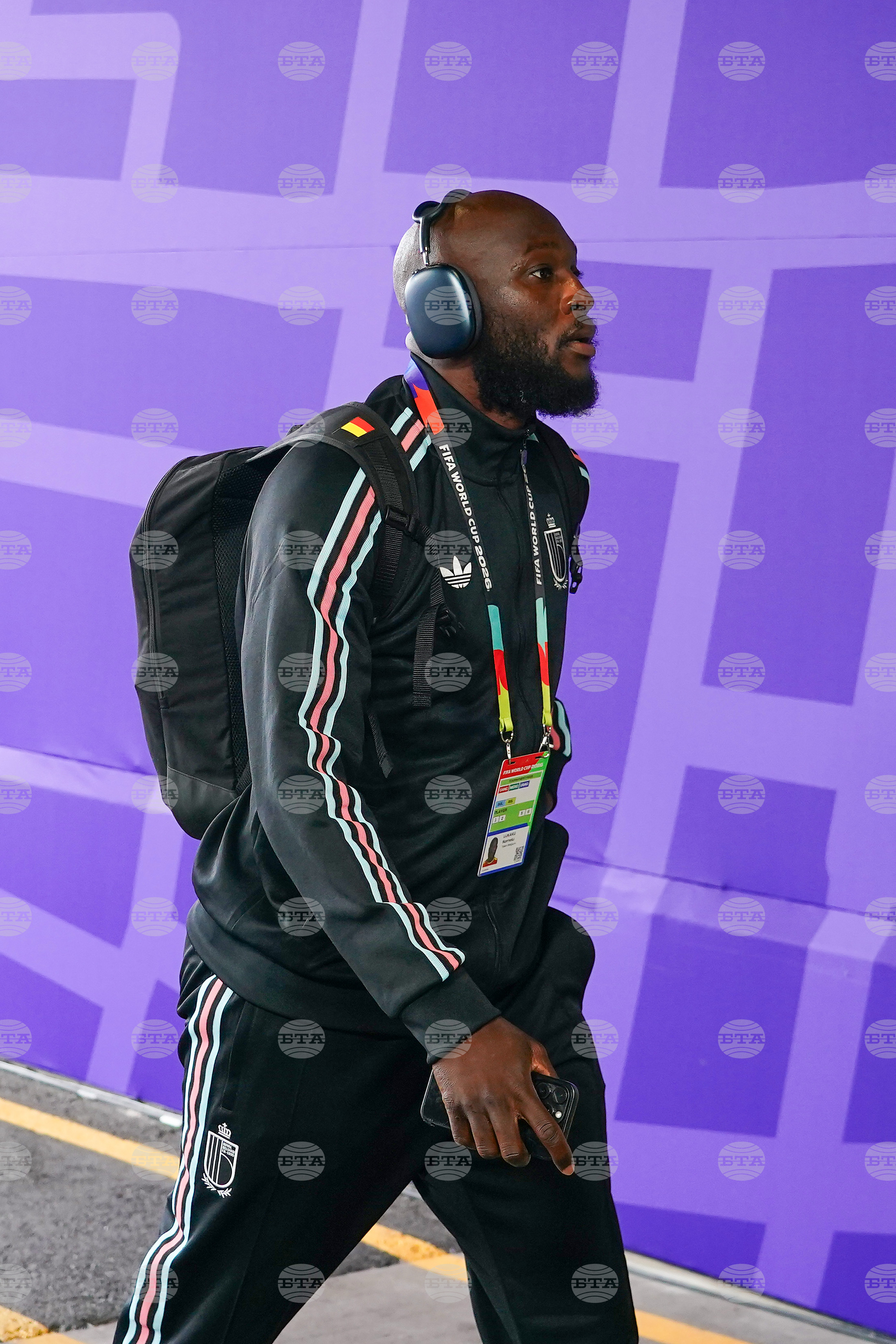 Senegal Belgium WCup Soccer