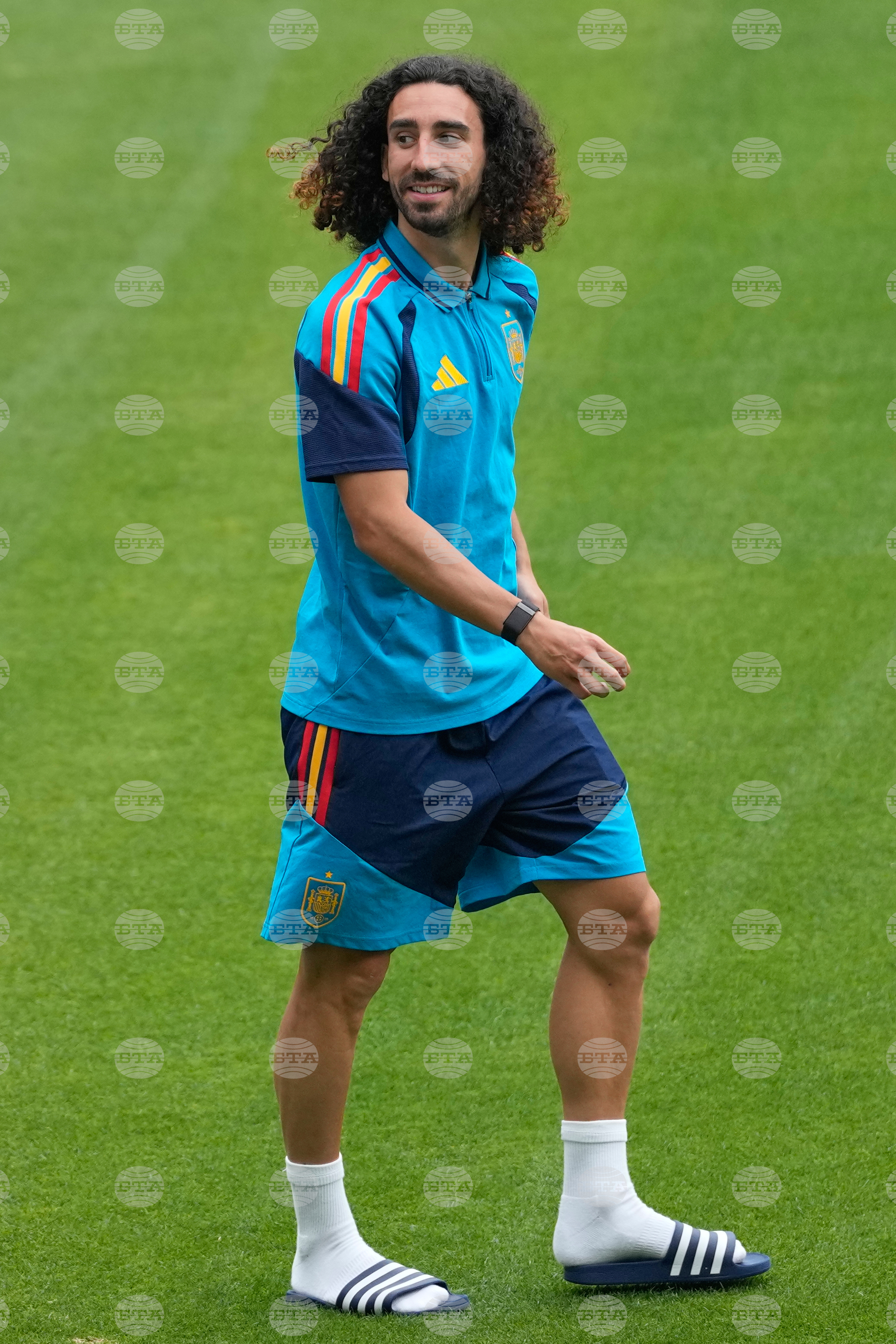 Spain Wcup Soccer